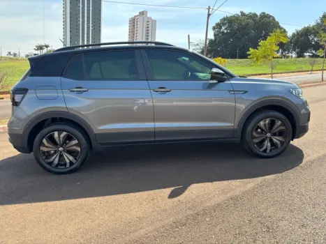 VOLKSWAGEN T-Cross 1.0 4P 200 TSI FLEX THE TOWN AUTOMTICO, Foto 4