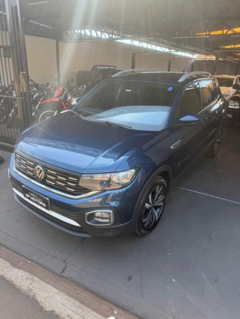 VOLKSWAGEN T-Cross 1.4 4P 250 TSI FLEX HIGHLINE AUTOMTICO, Foto 1