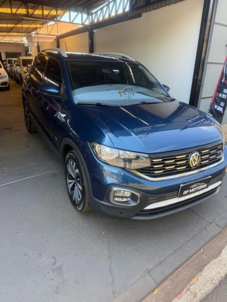 VOLKSWAGEN T-Cross 1.4 4P 250 TSI FLEX HIGHLINE AUTOMTICO, Foto 2