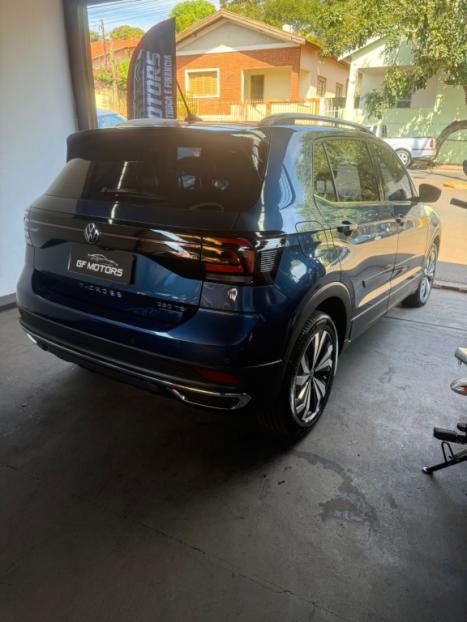 VOLKSWAGEN T-Cross 1.4 4P 250 TSI FLEX HIGHLINE AUTOMTICO, Foto 7