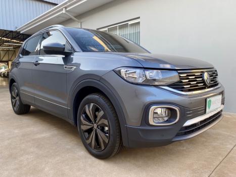 VOLKSWAGEN T-Cross 1.4 4P 250 TSI FLEX HIGHLINE AUTOMTICO, Foto 2