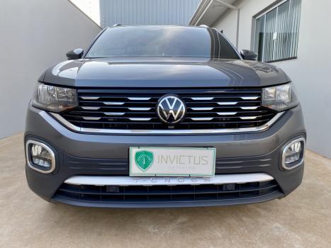 VOLKSWAGEN T-Cross 1.4 4P 250 TSI FLEX HIGHLINE AUTOMTICO, Foto 3