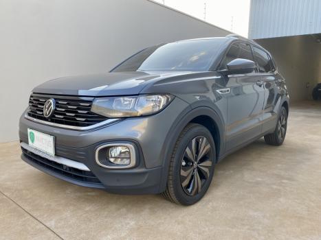 VOLKSWAGEN T-Cross 1.4 4P 250 TSI FLEX HIGHLINE AUTOMTICO, Foto 4