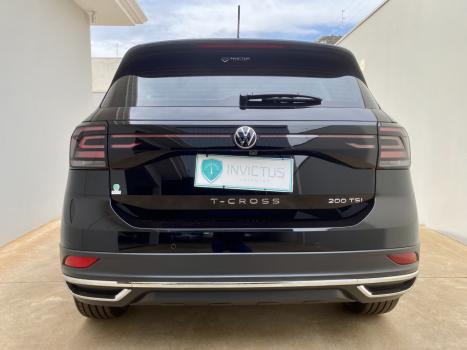VOLKSWAGEN T-Cross 1.0 4P 200 TSI FLEX AUTOMTICO, Foto 6