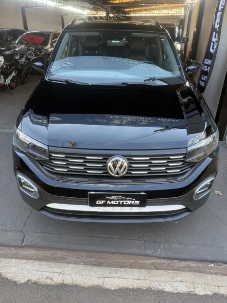 VOLKSWAGEN T-Cross 1.0 4P 200 TSI FLEX AUTOMTICO, Foto 2