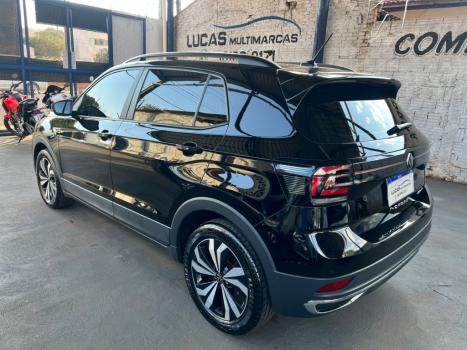 VOLKSWAGEN T-Cross 1.0 4P 200 TSI FLEX COMFORTLINE AUTOMTICO, Foto 4