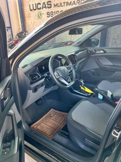 VOLKSWAGEN T-Cross 1.0 4P 200 TSI FLEX COMFORTLINE AUTOMTICO, Foto 5