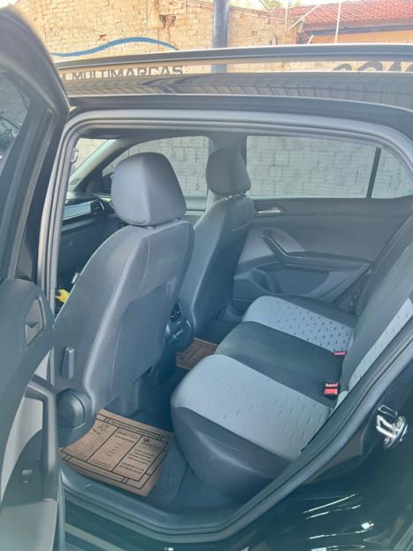 VOLKSWAGEN T-Cross 1.0 4P 200 TSI FLEX COMFORTLINE AUTOMTICO, Foto 6