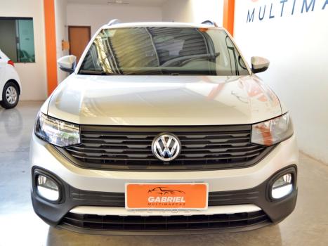 VOLKSWAGEN T-Cross 1.0 4P 200 TSI FLEX SENSE AUTOMTICO, Foto 2