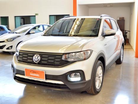 VOLKSWAGEN T-Cross 1.0 4P 200 TSI FLEX SENSE AUTOMTICO, Foto 3