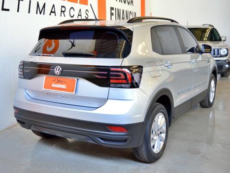 VOLKSWAGEN T-Cross 1.0 4P 200 TSI FLEX SENSE AUTOMTICO, Foto 4