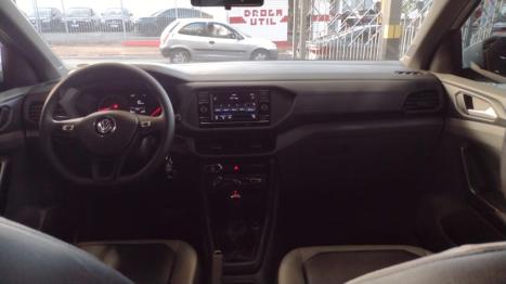 VOLKSWAGEN T-Cross 1.0 4P 200 TSI FLEX SENSE AUTOMTICO, Foto 8