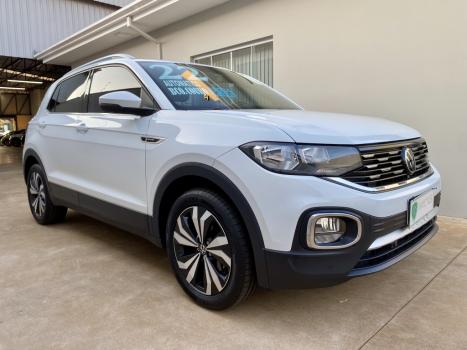 VOLKSWAGEN T-Cross 1.4 4P 250 TSI FLEX HIGHLINE AUTOMTICO, Foto 2