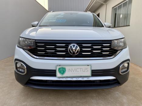 VOLKSWAGEN T-Cross 1.4 4P 250 TSI FLEX HIGHLINE AUTOMTICO, Foto 3