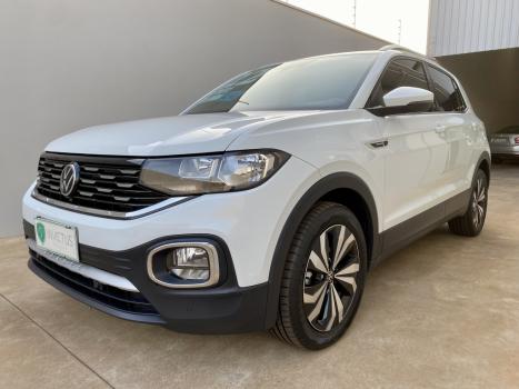 VOLKSWAGEN T-Cross 1.4 4P 250 TSI FLEX HIGHLINE AUTOMTICO, Foto 4
