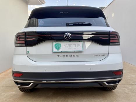 VOLKSWAGEN T-Cross 1.4 4P 250 TSI FLEX HIGHLINE AUTOMTICO, Foto 6