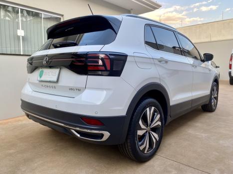 VOLKSWAGEN T-Cross 1.4 4P 250 TSI FLEX HIGHLINE AUTOMTICO, Foto 7