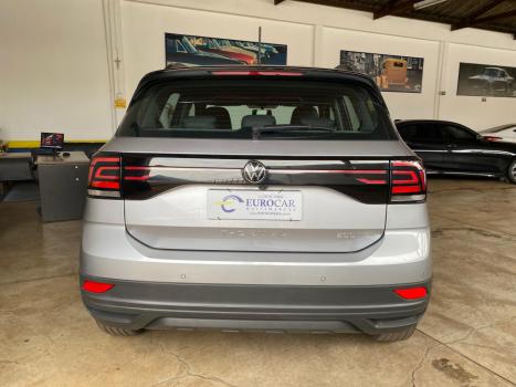 VOLKSWAGEN T-Cross 1.0 4P 200 TSI FLEX AUTOMTICO, Foto 5