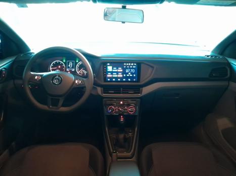 VOLKSWAGEN T-Cross 1.0 4P 200 TSI FLEX SENSE AUTOMTICO, Foto 5
