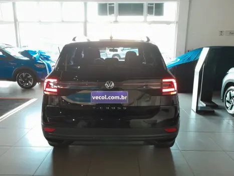 VOLKSWAGEN T-Cross 1.0 4P 200 TSI FLEX SENSE AUTOMTICO, Foto 10