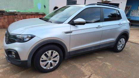 VOLKSWAGEN T-Cross 1.0 4P 200 TSI FLEX SENSE AUTOMTICO, Foto 3