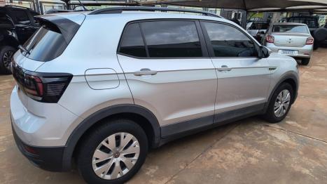 VOLKSWAGEN T-Cross 1.0 4P 200 TSI FLEX SENSE AUTOMTICO, Foto 4