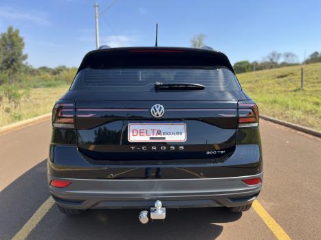 VOLKSWAGEN T-Cross 1.0 4P 200 TSI FLEX SENSE AUTOMTICO, Foto 8