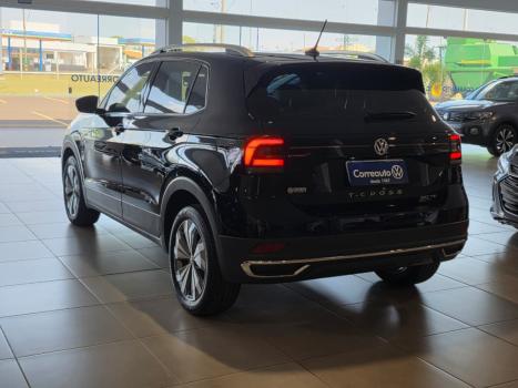 VOLKSWAGEN T-Cross 1.4 4P 250 TSI FLEX HIGHLINE AUTOMTICO, Foto 4