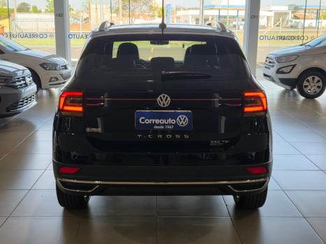 VOLKSWAGEN T-Cross 1.4 4P 250 TSI FLEX HIGHLINE AUTOMTICO, Foto 5