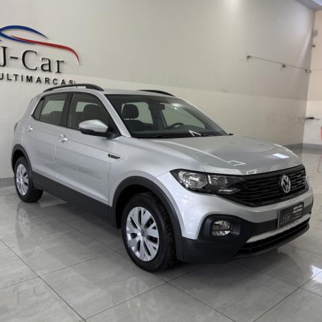 VOLKSWAGEN T-Cross 1.0 4P 200 TSI FLEX SENSE AUTOMTICO, Foto 1
