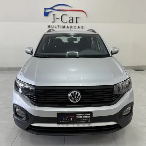 VOLKSWAGEN T-Cross 1.0 4P 200 TSI FLEX SENSE AUTOMTICO, Foto 2