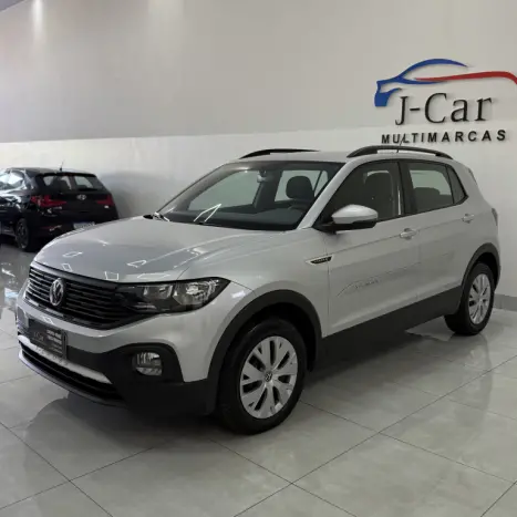 VOLKSWAGEN T-Cross 1.0 4P 200 TSI FLEX SENSE AUTOMTICO, Foto 3