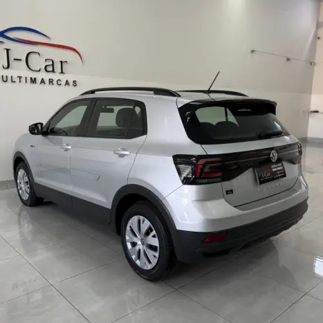 VOLKSWAGEN T-Cross 1.0 4P 200 TSI FLEX SENSE AUTOMTICO, Foto 4