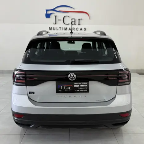 VOLKSWAGEN T-Cross 1.0 4P 200 TSI FLEX SENSE AUTOMTICO, Foto 5