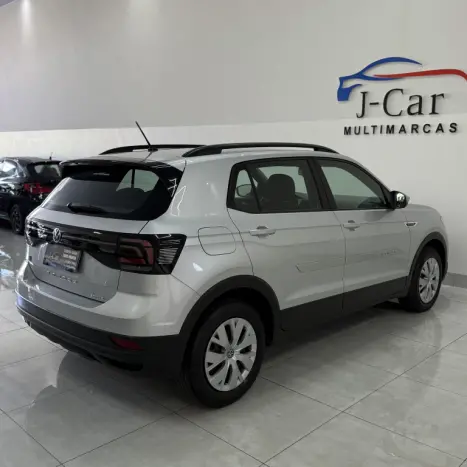 VOLKSWAGEN T-Cross 1.0 4P 200 TSI FLEX SENSE AUTOMTICO, Foto 6
