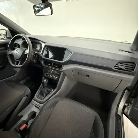 VOLKSWAGEN T-Cross 1.0 4P 200 TSI FLEX SENSE AUTOMTICO, Foto 9
