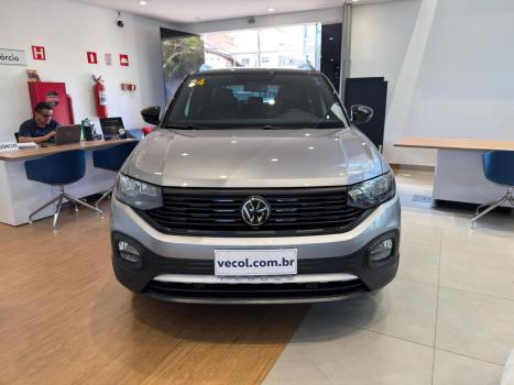 VOLKSWAGEN T-Cross 1.0 4P 200 TSI FLEX AUTOMTICO, Foto 2