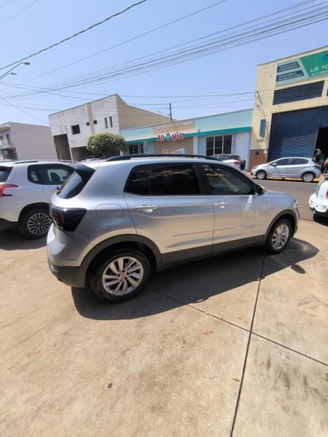 VOLKSWAGEN T-Cross 1.0 4P 200 TSI FLEX SENSE AUTOMTICO, Foto 11