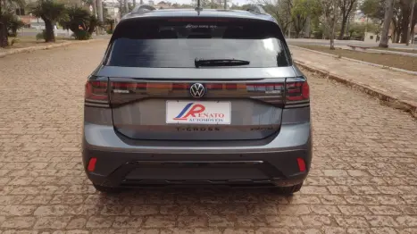 VOLKSWAGEN T-Cross 1.4 4P 250 TSI FLEX HIGHLINE AUTOMTICO, Foto 4