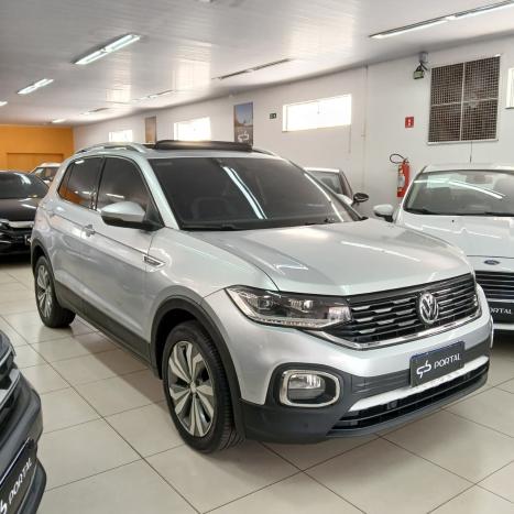 VOLKSWAGEN T-Cross 1.4 4P 250 TSI FLEX HIGHLINE AUTOMTICO, Foto 1