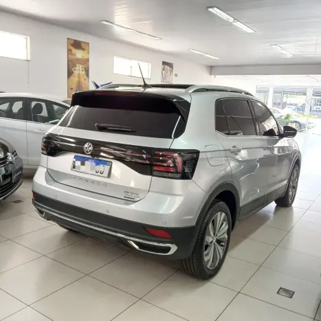 VOLKSWAGEN T-Cross 1.4 4P 250 TSI FLEX HIGHLINE AUTOMTICO, Foto 3