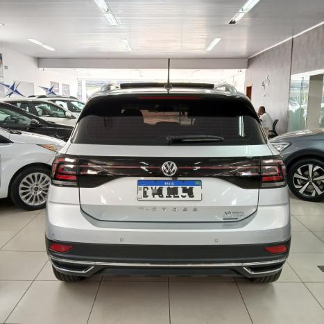 VOLKSWAGEN T-Cross 1.4 4P 250 TSI FLEX HIGHLINE AUTOMTICO, Foto 4