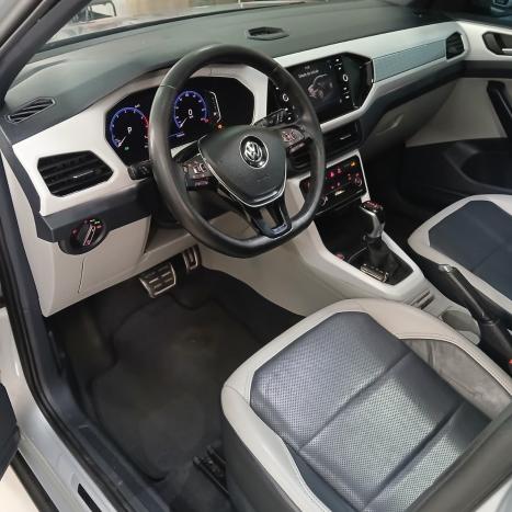 VOLKSWAGEN T-Cross 1.4 4P 250 TSI FLEX HIGHLINE AUTOMTICO, Foto 7