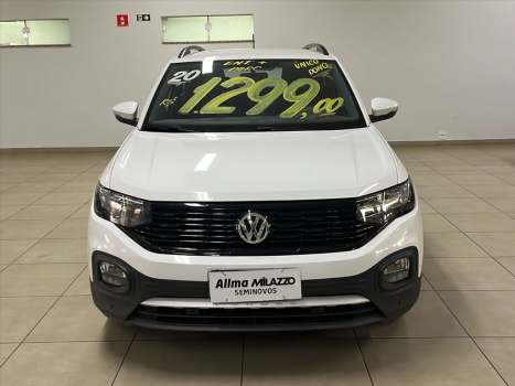 VOLKSWAGEN T-Cross 1.0 4P 200 TSI FLEX AUTOMTICO, Foto 2