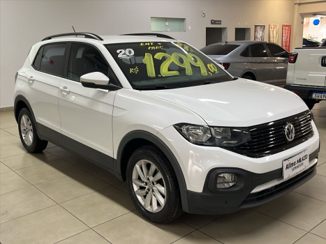 VOLKSWAGEN T-Cross 1.0 4P 200 TSI FLEX AUTOMTICO, Foto 3