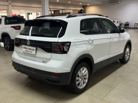 VOLKSWAGEN T-Cross 1.0 4P 200 TSI FLEX AUTOMTICO, Foto 4