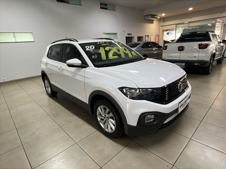 VOLKSWAGEN T-Cross 1.0 4P 200 TSI FLEX AUTOMTICO, Foto 7