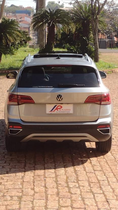 VOLKSWAGEN Taos 1.4 16V 4P FLEX 250 TSI HIGHLINE AUTOMTICO, Foto 5