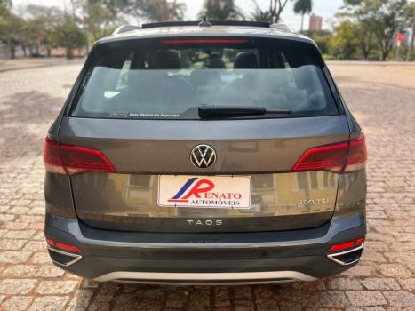 VOLKSWAGEN Taos 1.4 16V 4P FLEX 250 TSI HIGHLINE AUTOMTICO, Foto 3