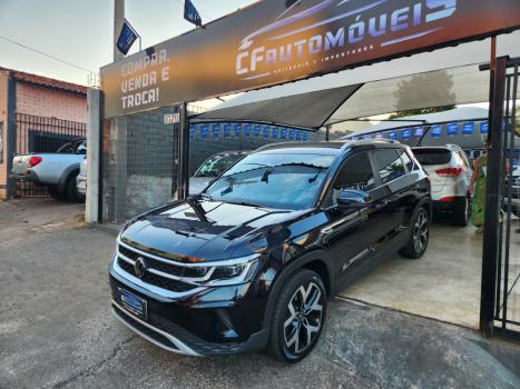 VOLKSWAGEN Taos 1.4 16V 4P FLEX 250 TSI HIGHLINE AUTOMTICO, Foto 6
